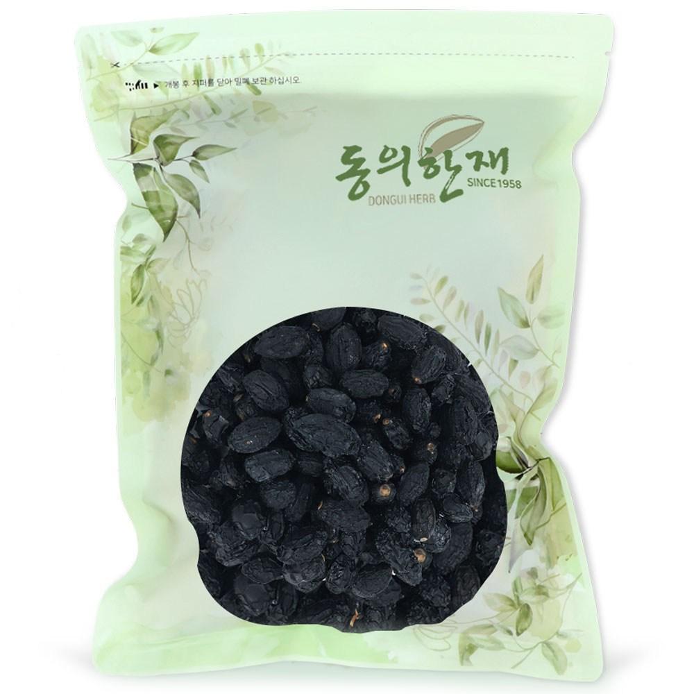 Donguihanjae Jeju Island Crowberry Fruit 300g 1 pcs