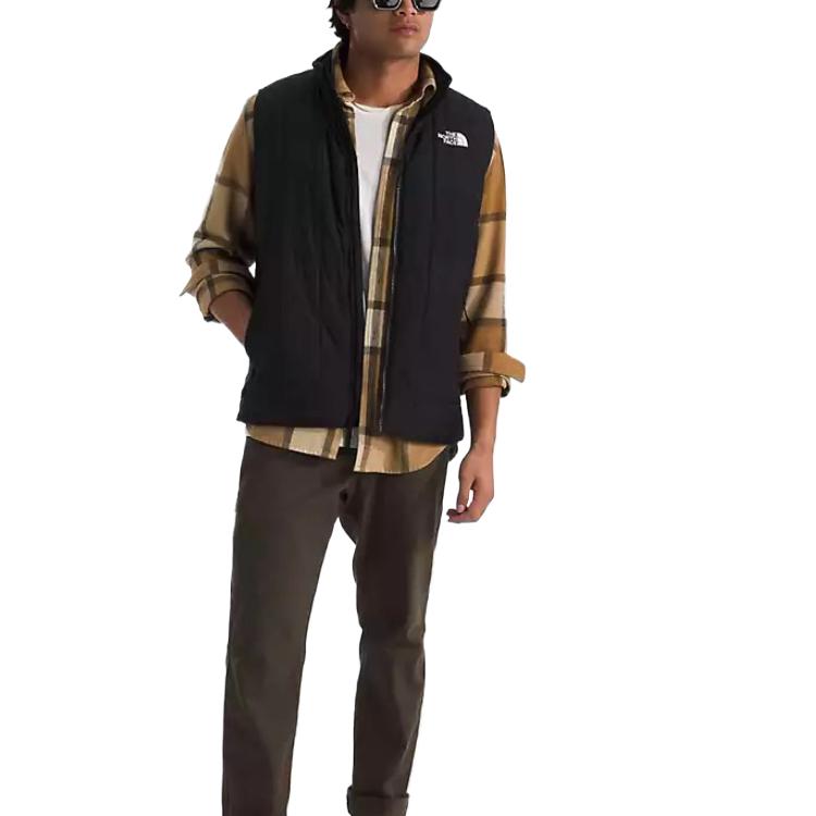 The North Face Мужской утепленный жилет Junction NF0A88WJ-JK3