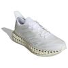 Adidas 4DFWD 3 White Reflective Women Sneakers Cloud-White Core-White IG8992