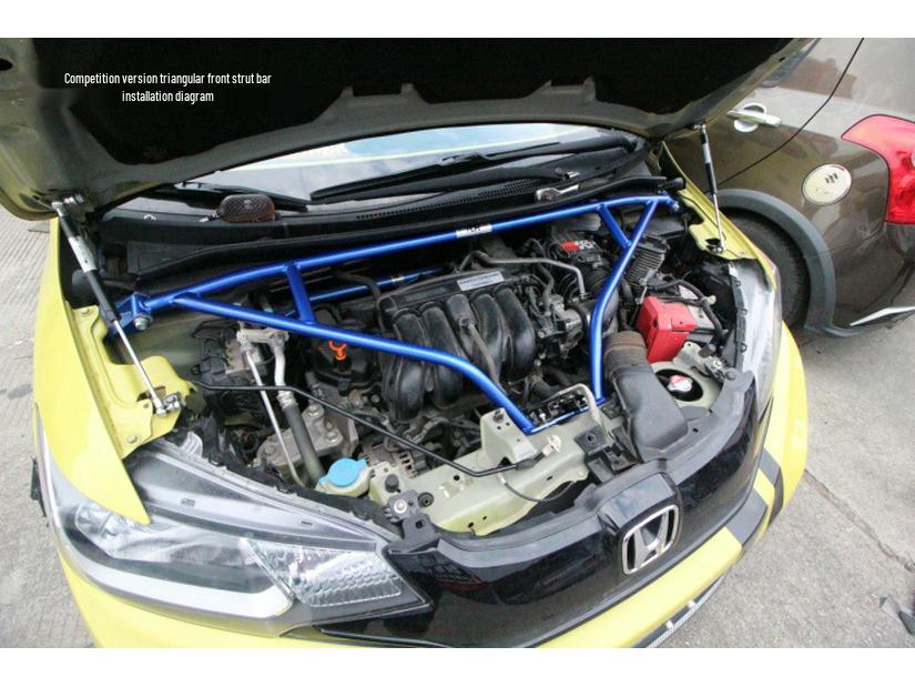 Top Bar Balance & Chassis Reinforcement Anti-Roll Bar for Fit GK5, GR9, GE8, Freed.