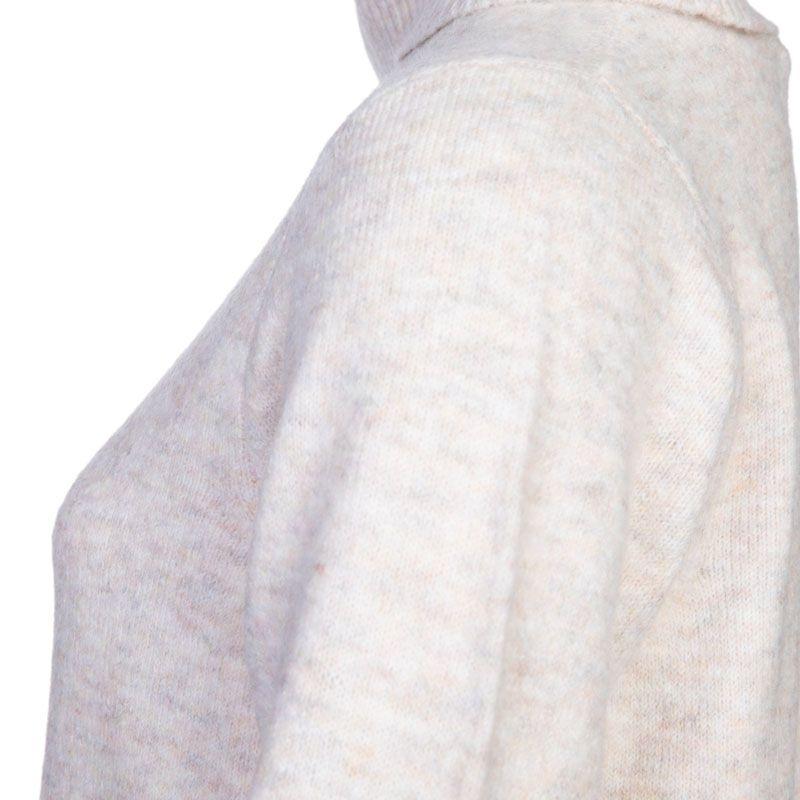 Бежевое платье миди DEELUXE 74 для женщин