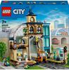 LEGO Конструктор дом City – Центральный вокзал (60469)