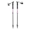 SINANO Trekking Pole FAST115 Carbon W WIN (Wine/FF/Men's, Lady's)