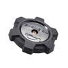 Motoforti Filler Gas Cap for 2003-2005 MD132260/1250A015/MN143845/MD008784 Plastic Metal Black 1pc