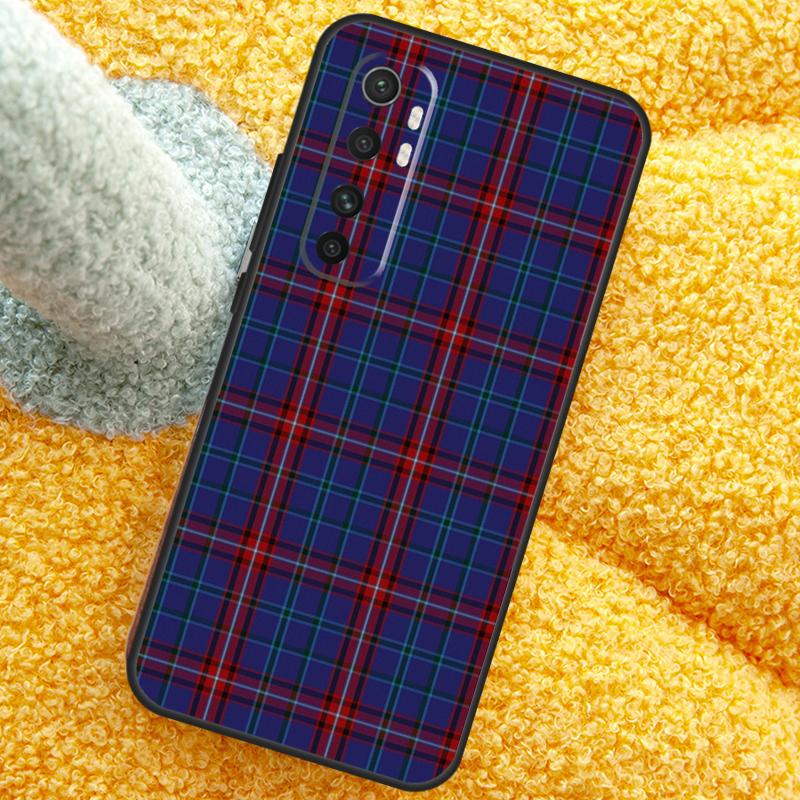 Чехол с узором Clan Stewart Dress Plaid для Xiaomi 17 Pro Max 13 14 15 Ultra 13T 14T 15T Чехол для POCO X7 X5 X6 F5 F6 F7 F8 Pro