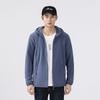 Thick Fleece Hooded Jacket Men Women Winter Warm Outdoor Sportswear Soft Brushed Polar Inner Layer