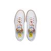 Romero Britto x Puma Basket Вышитые - Белые с резиновой подошвой Унисекс Кроссовки 381095-01
