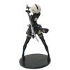 Фигурка из ПВХ Nier Automata YoRHa № 2 Тип B с шарнирным дизайном для коллекционеров