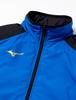 MIZUNO Soccer Warmer Shirt P2JE7501 Japan Size M to Japanese Size Blue, (equivalent M)