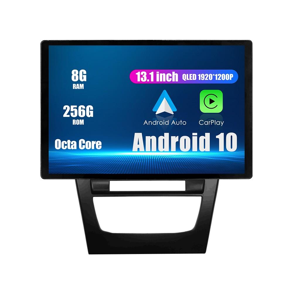 Android Radio 13.1" Car Stereo Navigation Headunit Multimedia Player GPS For Proton Aruz 2016-2018