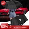 2026 Hot For Renault Hub Caps High-end Car Folding Sunshade Windproof Umbrella for Renault Megane Scenic Logan Laguna Espace Sym