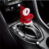 clsvbh1 Car Gear Lever Shift Cover Shift Sweatshirt Hoodie Christmas Decor For Ford Fiesta STRACING Focus Mondeo Mustang Ranger Transit