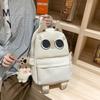 Японский Инс Мультяшный Кот Рюкзак Женский Школьная Сумка для Учеников Начальной и Средней Школы Большая Вместимость Милая Девочка