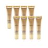 LANCÔME Молочко-барьер Jingchun Zhenyan от солнца Защита от УФ Увлажнение Осветление SPF50 PA++++ // Солнцезащитное средство Jingchun 10 мл*8
