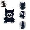 Ghostcat Qc Hell Plush Toy Black Reaper Stuffed Animal Doll