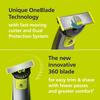 Philips Norelco OneBlade 360 Face Body Hybrid Electric Trimmer Shaver + & QP2834/70