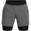 Vanish Elite 2 In 1 Breathable Fashion Versatile Casual Shorts Men Shorts Castle-Rock 1378604-027