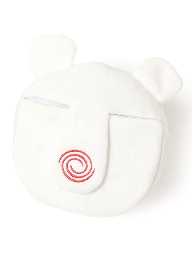 ODYSSEY Head Cover AM BEAR NEO MALLET WHT FW 22 Белый FF (Для паттера) Мужской