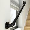 Stair Handrail Railing Kit Stairs Grab Bar Banister Support Stairway for Kindergarten