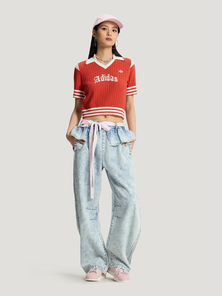 Кроссовки Adidas SUPERSTAR II W - Классический стиль, универсальные кроссовки с защитным носком в форме ракушки, Adidas Tricolor KJ3968