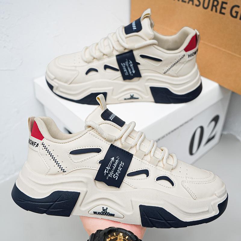 Дизайнерская новинка, горячая распродажа, мужская обувь, осень-зима, удобные повседневные кроссовки с мягкой подошвой, мужская обувь для скейтбординга, плоская обувь для отдыха на открытом воздухе 2024