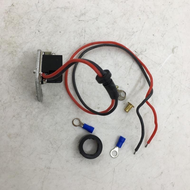 SherryBerg Electronic Conversion Kit Electronic Ignition Kit for Ducellier Distributors for Renault Alfa Citroen Daf etc