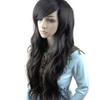 Women Girl's Sexy Long Cosplay Curly Wig Hair Full Wavy Extension