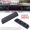 Auto Rear Door Tailgate Handle for BMW MINI COOPER R56 R57 R58 R59 Rear Trunk Tail Gate Handle Switch Cover Button Cap