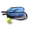 Gift Dollhouse Accessories Doll Tennis Racket Kits Miniature Racquet Ball Bag Sport Equipment Set