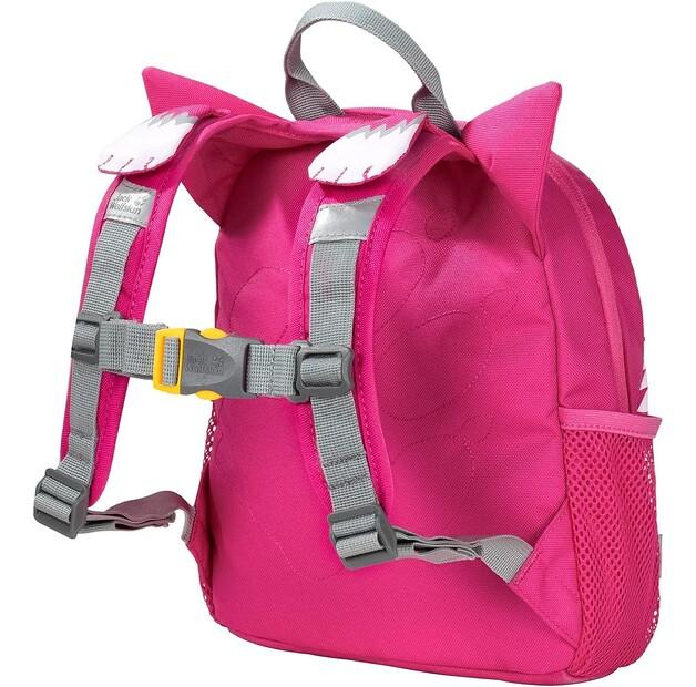 Рюкзак Jack Wolfskin Little Jack pink peony (Junior) (2009221-2010)