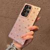 Милый бантик в стиле Y2K IMD чехол для Samsung Galaxy Ultra S25 S24 S23 S22 S21 FE Plus A55 A54 5G A16 A15 A35 Ударопрочный Жесткий ПК Матовый Funda