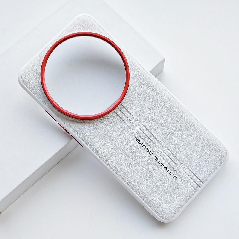 Кожаный чехол для телефона средней линии Ultimate design Для Xiaomi 17 Ultra Mi 17 15 Ultra 15s Pro 14 ultra 13 Ultra Тонкий защитный чехол