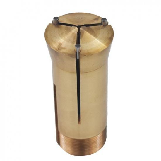 High Quality 5C Emergency Brass Collet For Lathe Milling Holder 1/16''