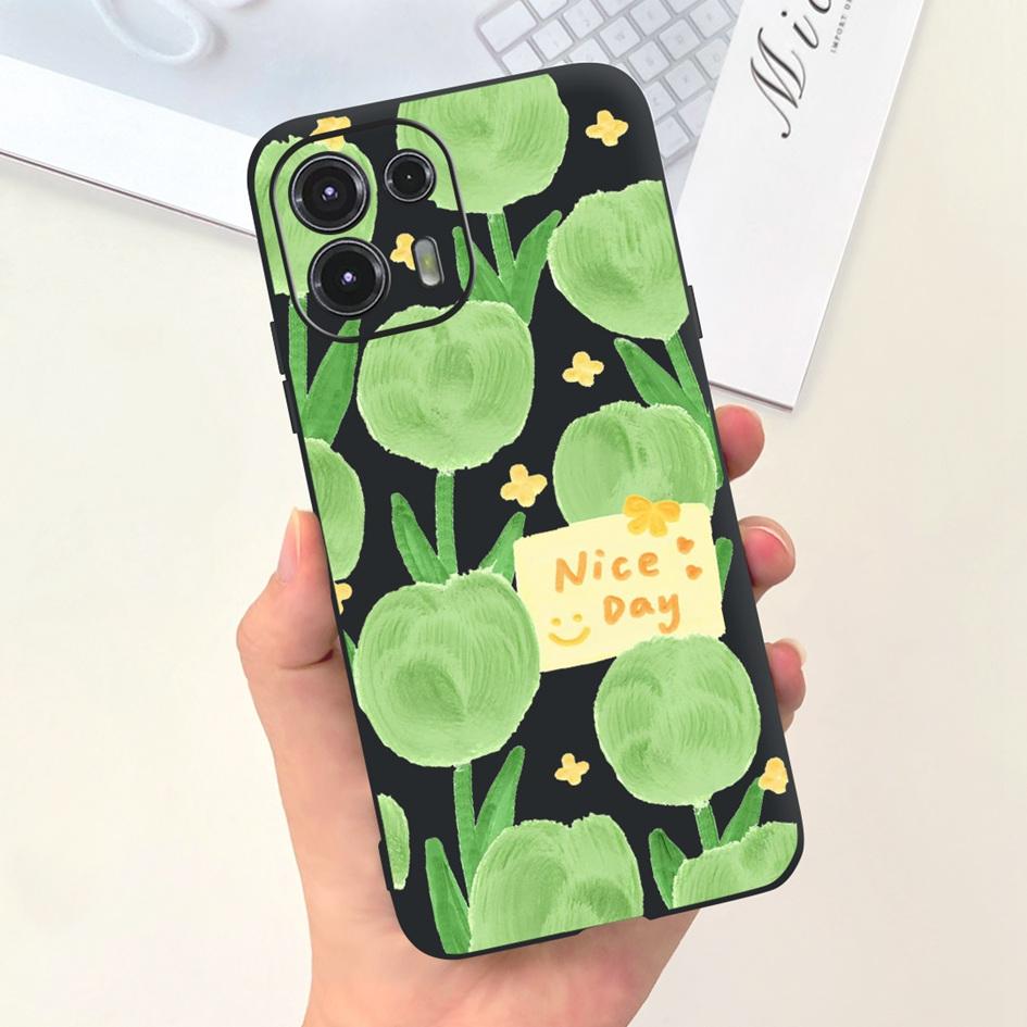Чехол для Moto Edge 20 Lite XT2139-1 Funda Модный Расписной Черный Мягкий Силиконовый Защитный Чехол Для Motorola Edge 20 Fusion Coque