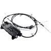 Land Rover Range Rover Actuator SNF500025, LR019223, SNF500150, LR072318