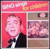 LP Record BING CROSBY - Bing Sings For Children AH139 Ace Of Hearts 1967 UK Pop Used