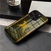 Rainbow S-Six S-Siege Phone Case For IPhone 17 Air 16 E Pro Max 15 14 13 Mini 12 Pro 11 Max Plus Black Glass Cover