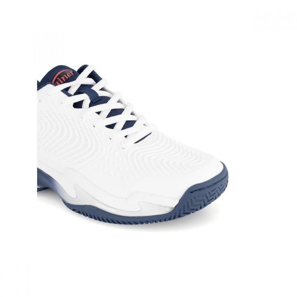 Vainer Men S Lightweight tenniS ShoeS White 9xh4f00wh