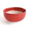 Tatara Mortar Mortar Red Tableware Ripple Comb Shape That Rubs Well Mino Ware Takada Ware