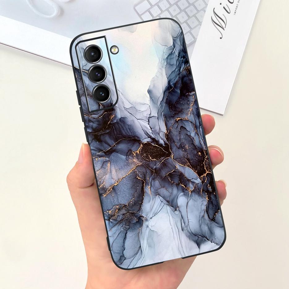Чехол для Samsung Galaxy S22 Plus 5G Милые Астронавты Мультяшная Обложка Мягкий ТПУ Чехол для Телефона Для Samsung S22 Ultra S 22 S22+ Задняя Крышка