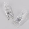 40W G9 Oven Light High Temperature Resistant Halogen Bulb Lamp For Refrigerators Ovens Fans