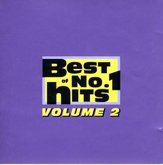 CD VARIOUS - Best Of No.1 Hits Volume 2 AVTCD95128 Avex Trax 1997 Asia Dance & Electronica Used