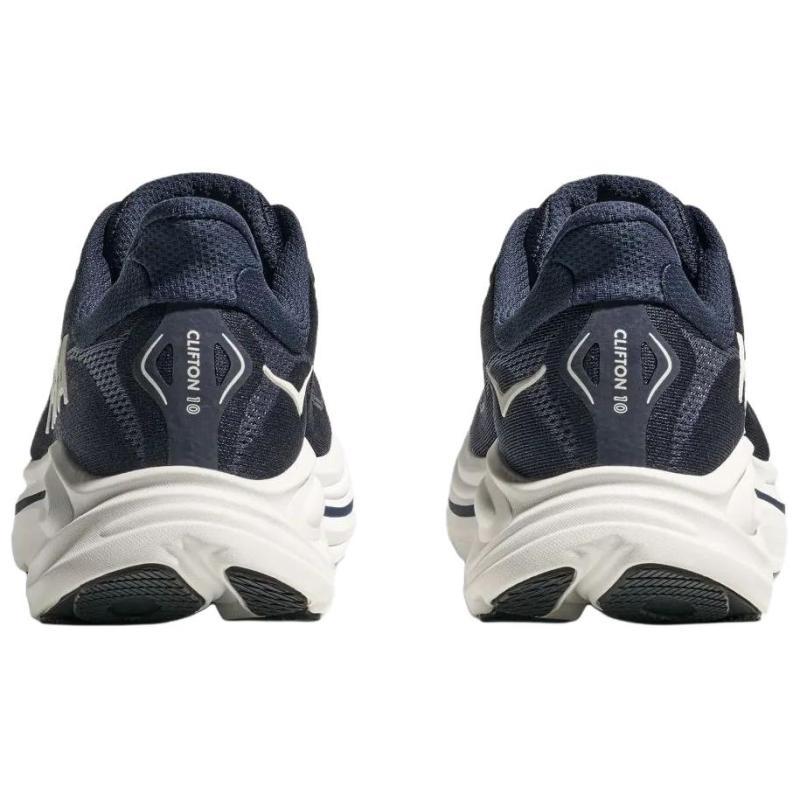 HOKA One One Кроссовки Clifton 10 Сине-белые 1162030-NWT