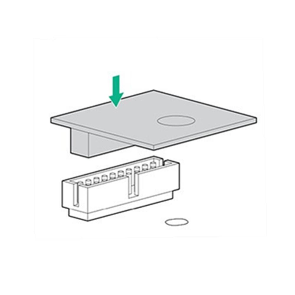 Плата модуля доверенной платформы 2.0 Модуль TPM Для HPE 812119-001 745821-001