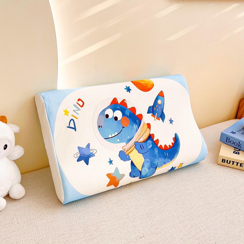 2024 All Cotton Children's Memory Knit Pillow Core