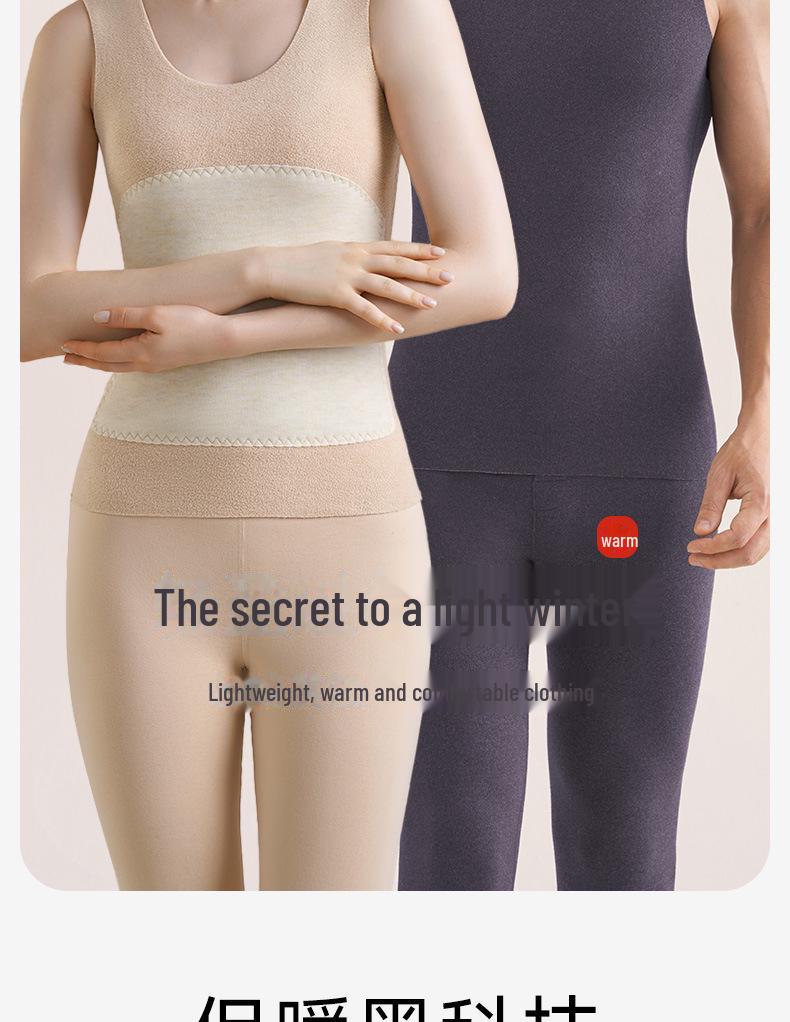 Шелковый кашемировый самонагревающийся жилет-камисоль для женщин