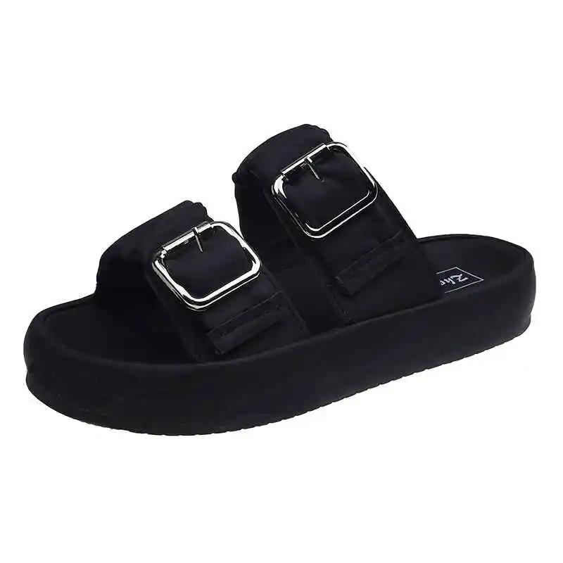 Best Selling Goth Platform Shoes Sneaked Rubber Clogs High-Tech Sandals For Girls Designer Trainers Flip Flops Women Dad Tennis