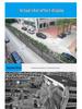 Strength Faction 5MP Full-Color Outdoor Waterproof AI Dual-Light HD PoE Surveillance Camera Kit