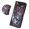 Чехол-книжка-кошелек Butterfly Companion из искусственной кожи с откидной крышкой и фоторамкой для iPhone, Samsung, Huawei, Honor, Xiaomi, Redmi, Oppo, Infinix, Tecno, Google...