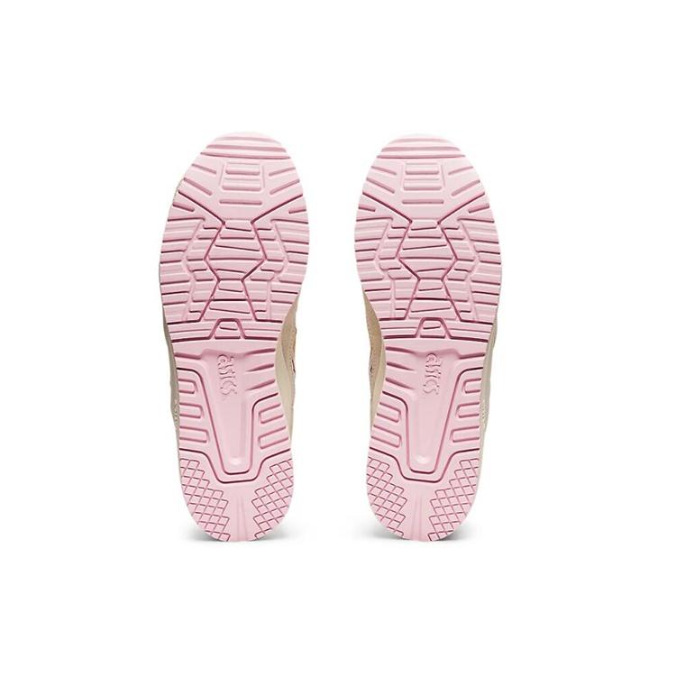 (WMNS) ASICS Gel Lyte 3 OG 'Birch Camel Beige' Женские 1202A236-206